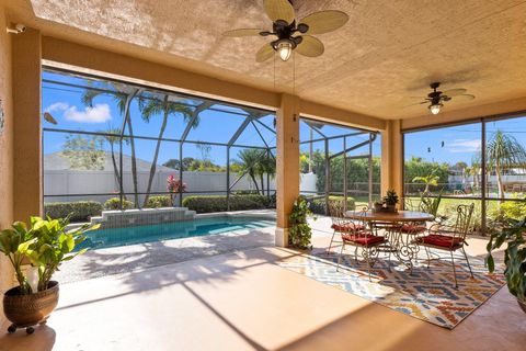 A home in Port St Lucie