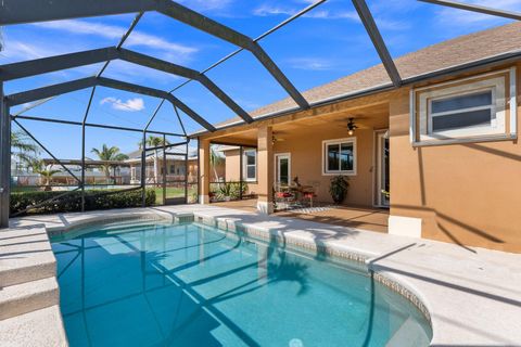 A home in Port St Lucie