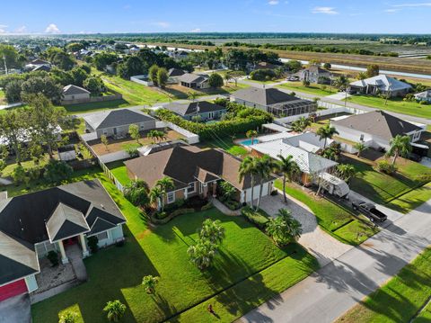 A home in Port St Lucie