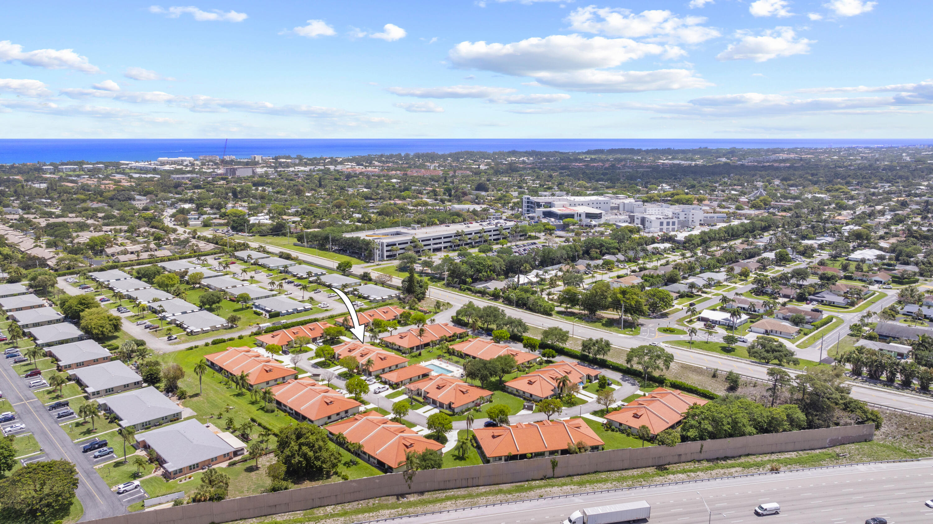 BETHESDA PARK CONDO - Residential