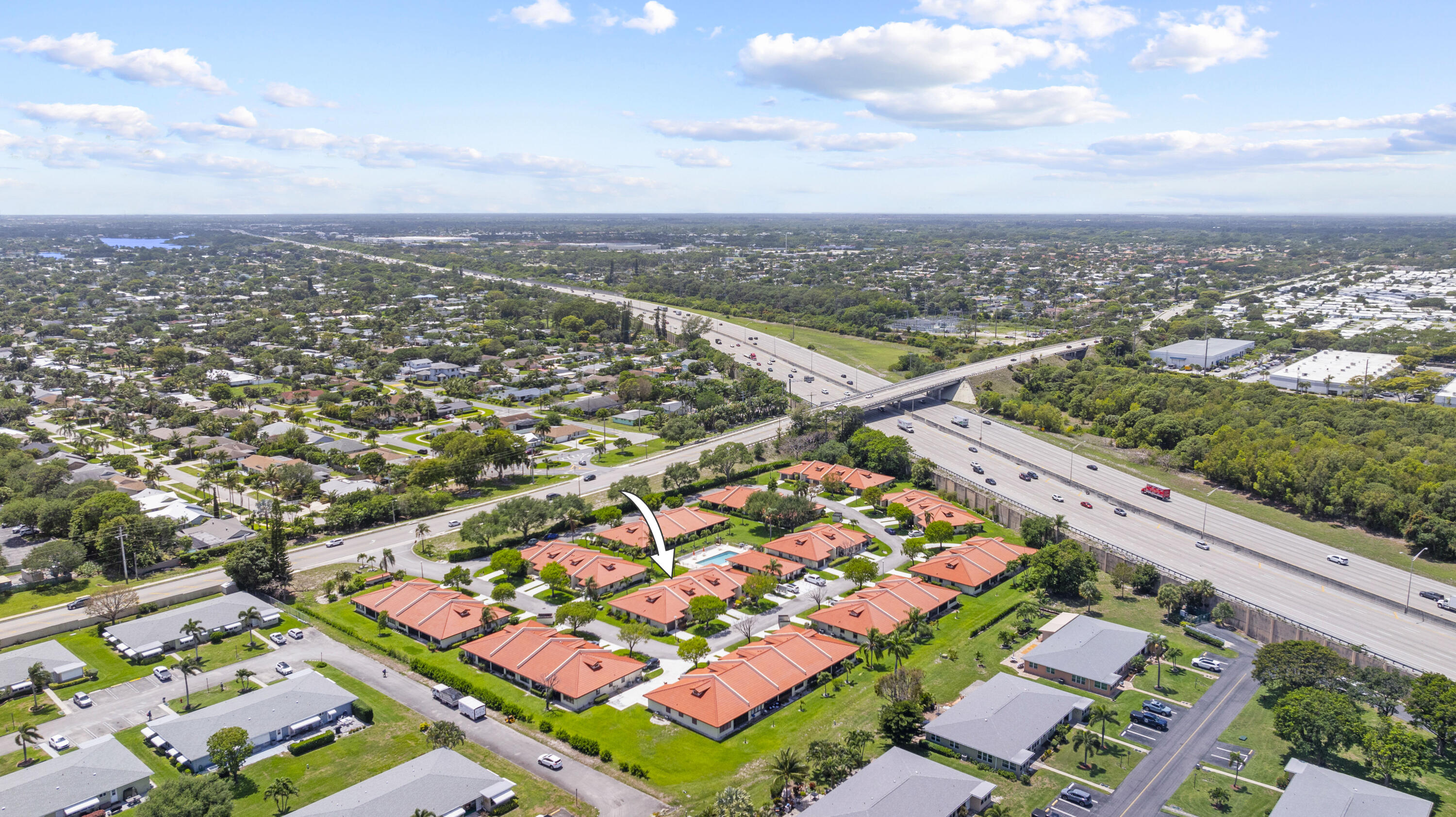 BETHESDA PARK CONDO - Residential