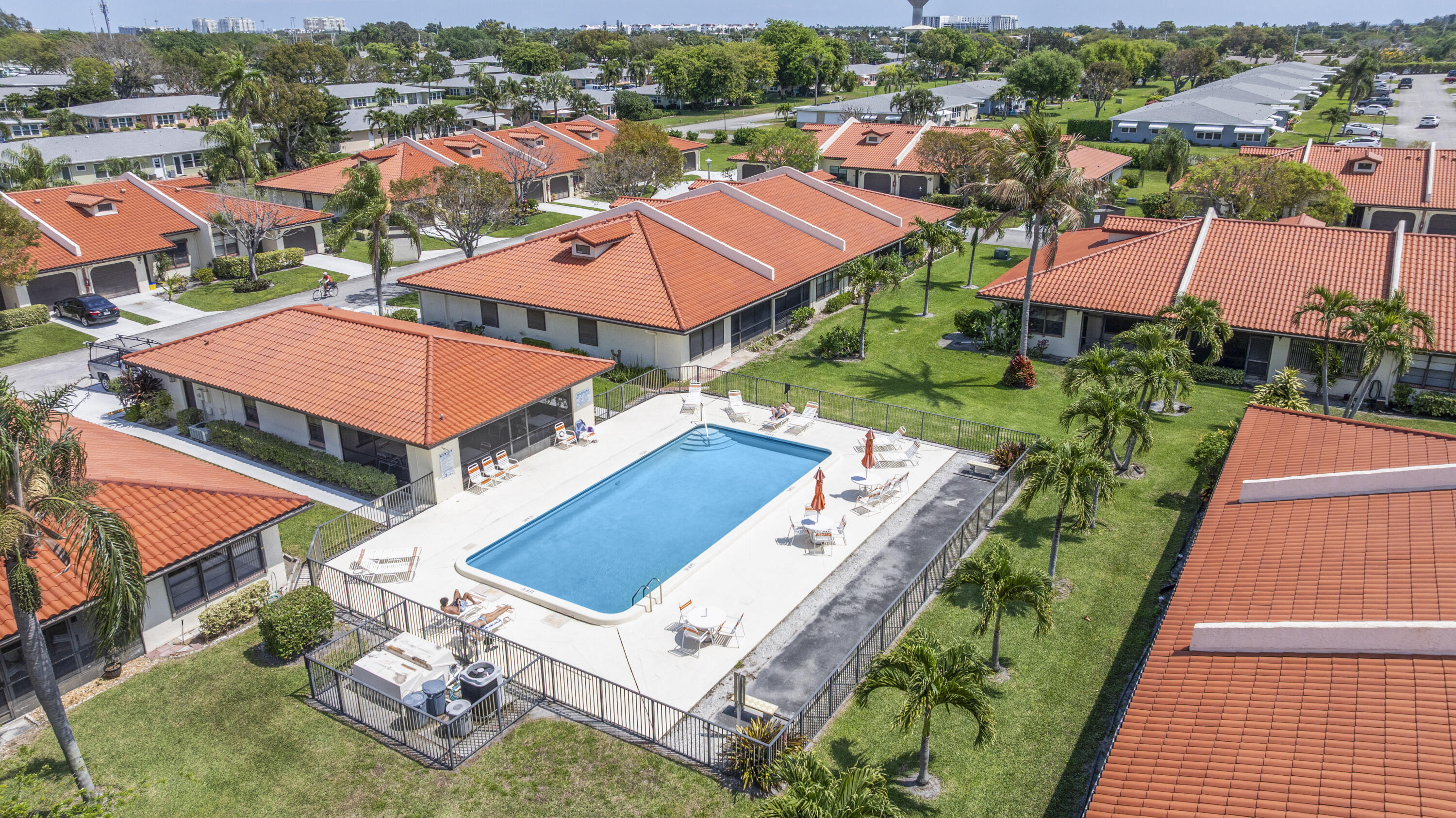 BETHESDA PARK CONDO - Residential