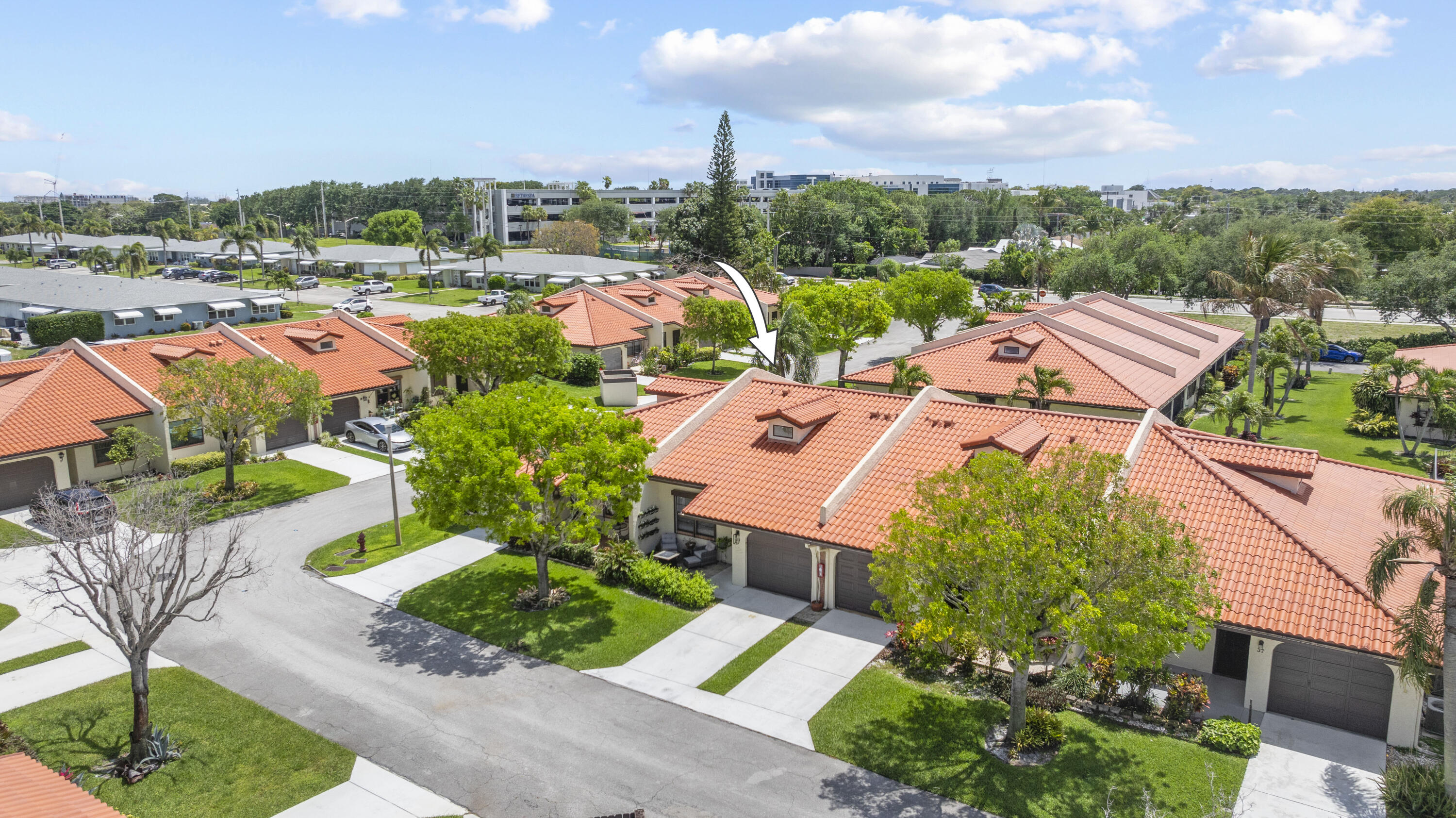 BETHESDA PARK CONDO - Residential