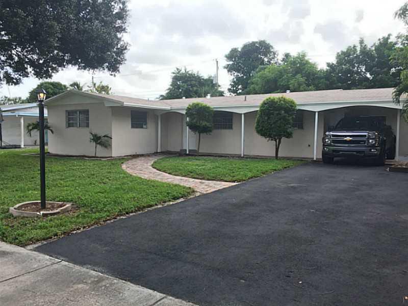 BREEZESWEPT PARK ESTATES - Residential Lease