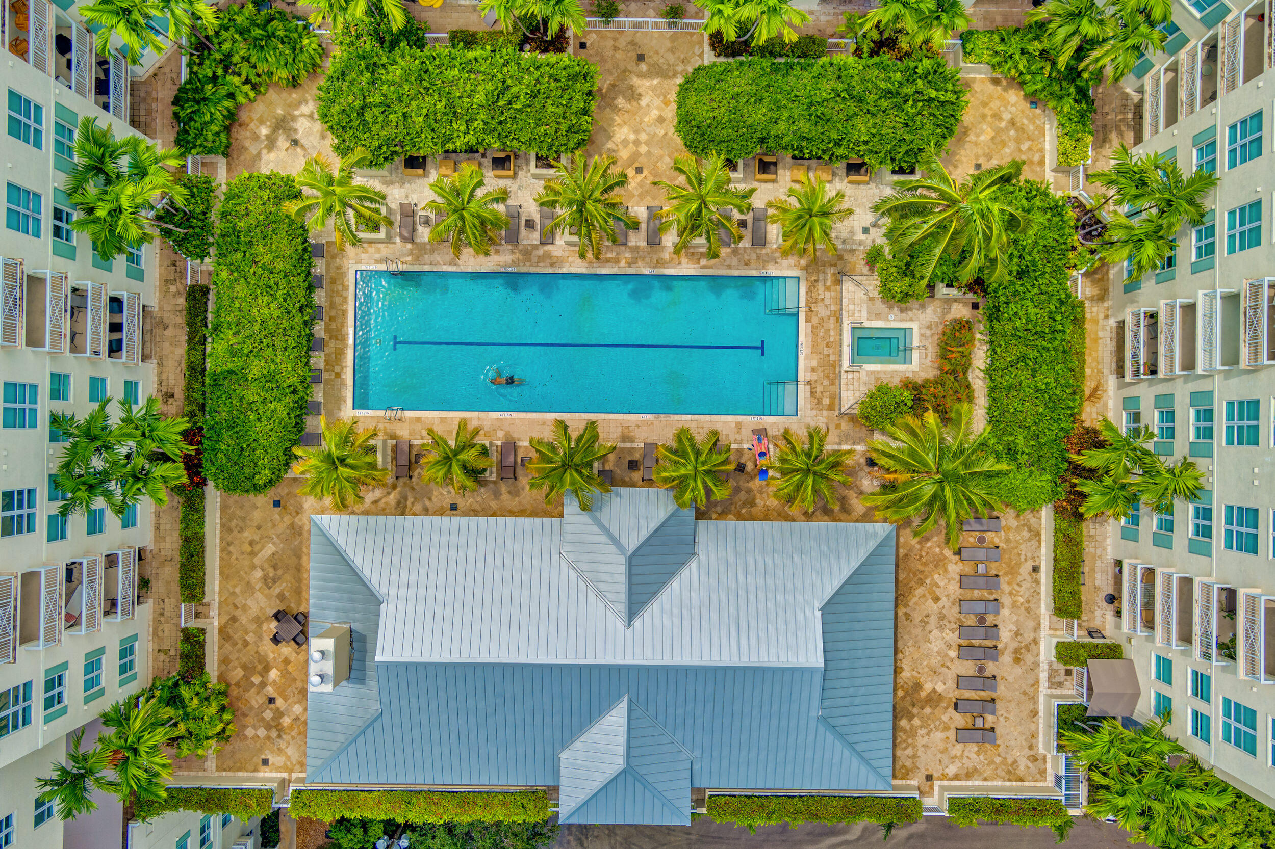 CITY PALMS CONDO - Residential Lease