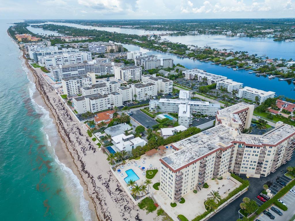 SOUTH PALM RESIDENCE INC - Residential