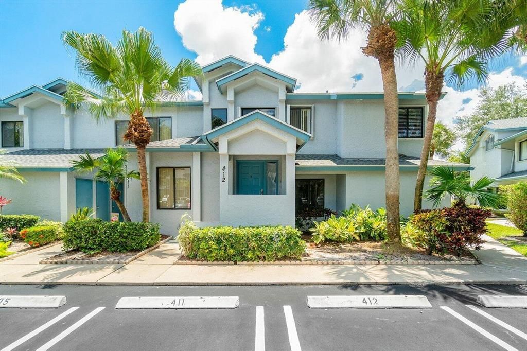 Photo of 412 Harbour Pointe Way #412, Greenacres, FL 33413 (MLS # R10890108)