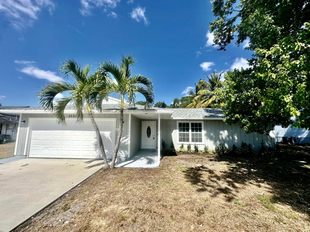Photo of 2282 SE Wald Street, Port Saint Lucie, FL 34984 (MLS # R11013607)