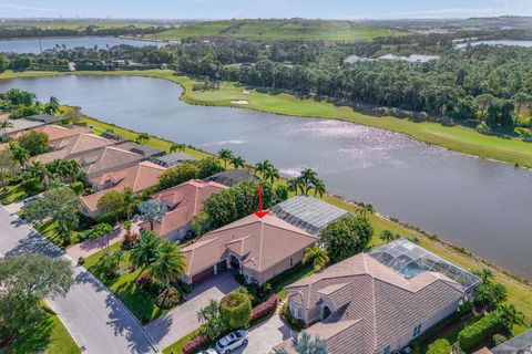 A home in West Palm Beach