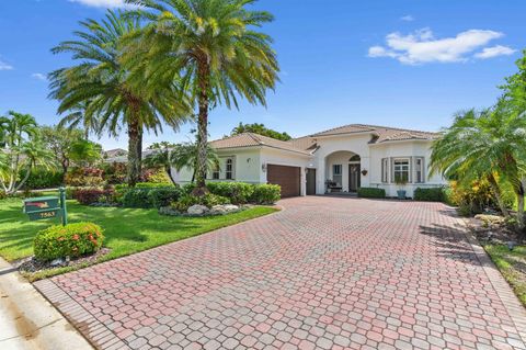 A home in West Palm Beach