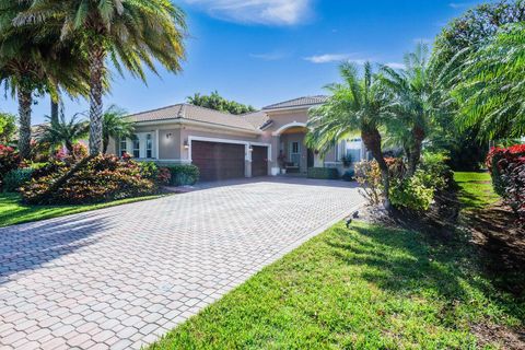 A home in West Palm Beach