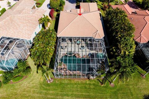 A home in West Palm Beach