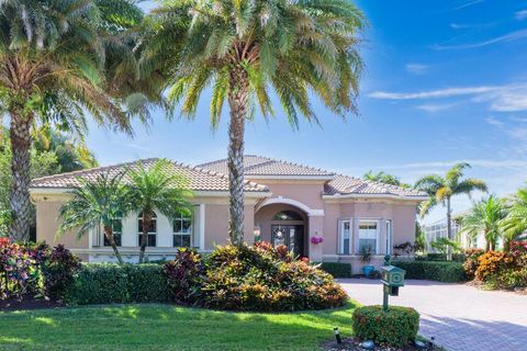 A home in West Palm Beach