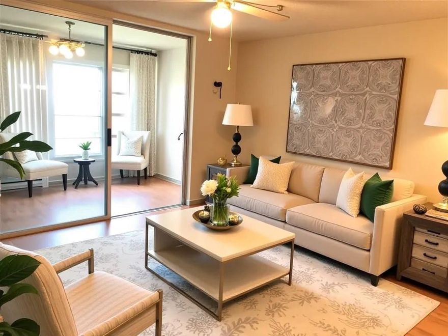 Located in the desirable 55+ community of Bermuda Club in Tamarac, this bright and spacious 1-bedroom, 1-bathroom corner unit offers a peaceful second-floor setting with a screened balcony and beautiful lake view. Just steps from the elevator and laundry room, and within walking distance to the clubhouse and pool, the apartment combines comfort with convenience. Residents enjoy access to a wide range of amenities including heated pools, game rooms, an exercise room, and a vibrant clubhouse. Association requires a 675+ credit score, $25,000 minimum annual income, and does not allow pets. NO LEASE FOR FIRST 3 YEARS !!!