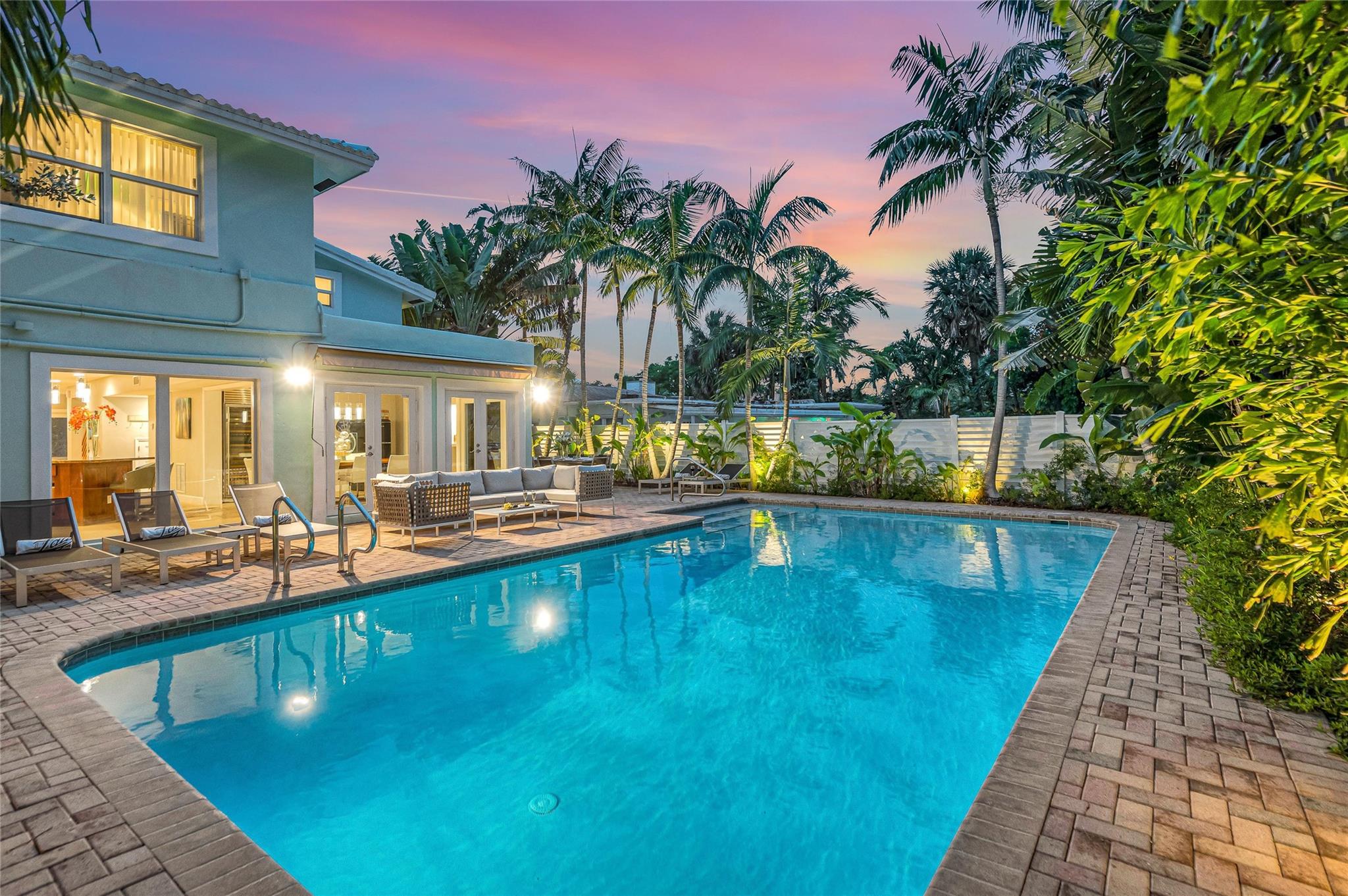 Birch Park Finger Streets - Residential