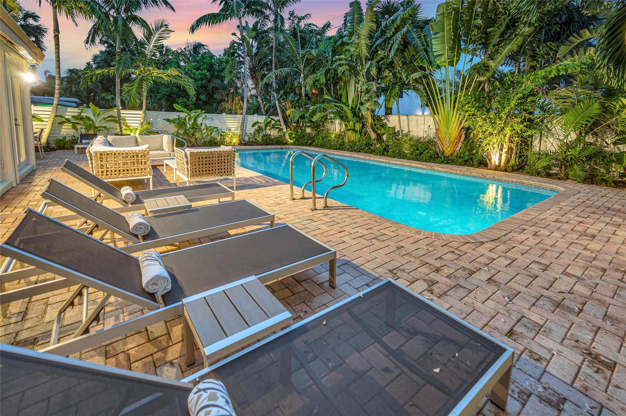 Birch Park Finger Streets - Residential