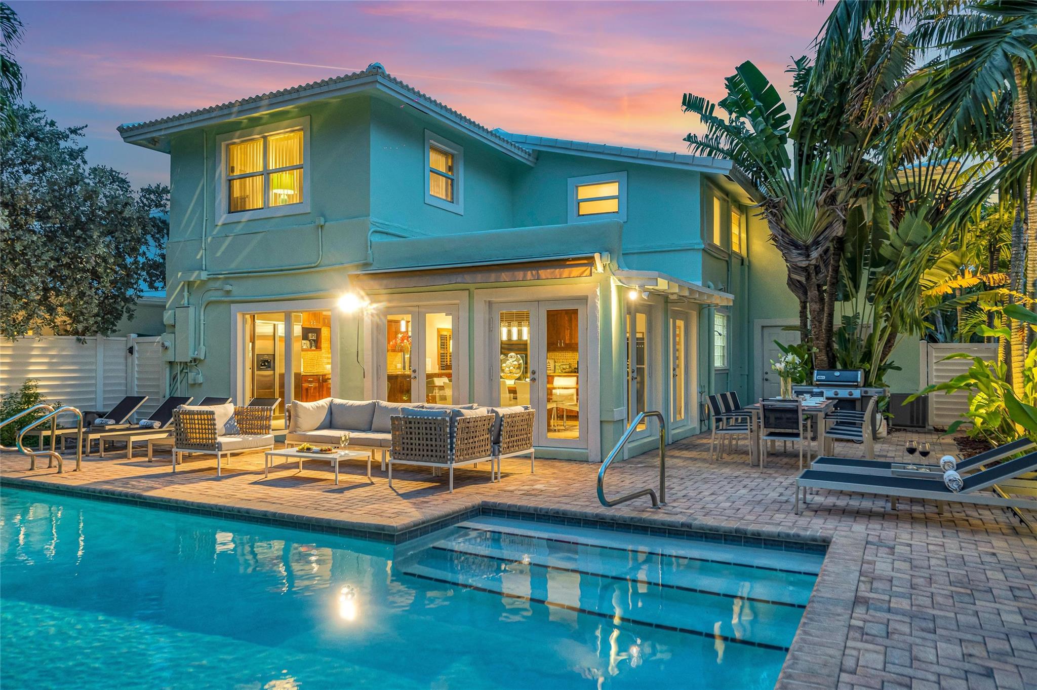 Birch Park Finger Streets - Residential