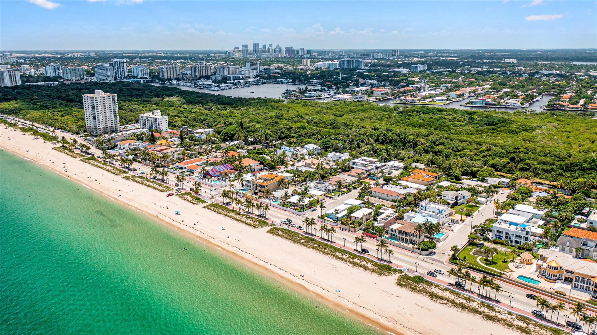 Birch Park Finger Streets - Residential