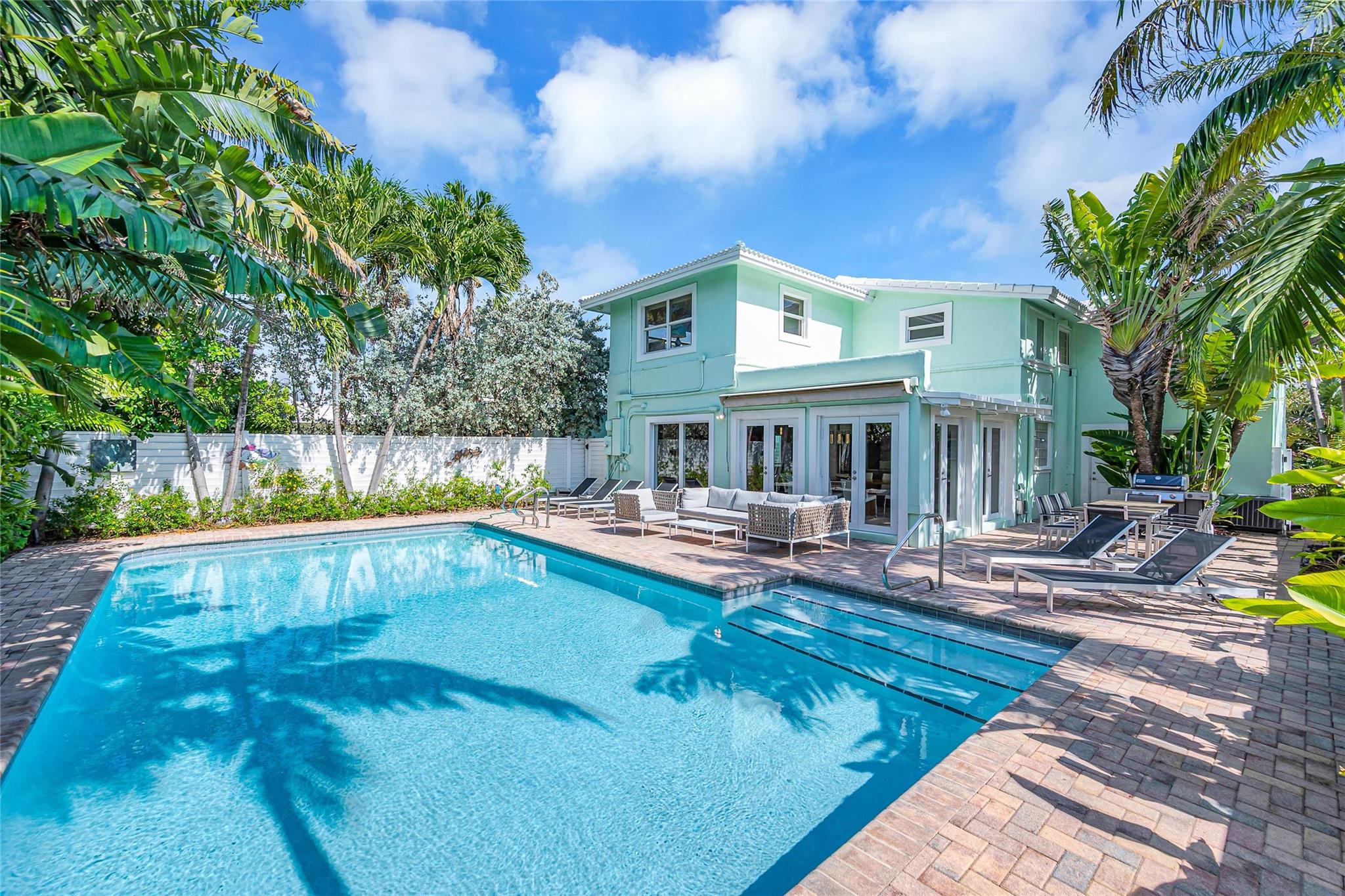 Birch Park Finger Streets - Residential