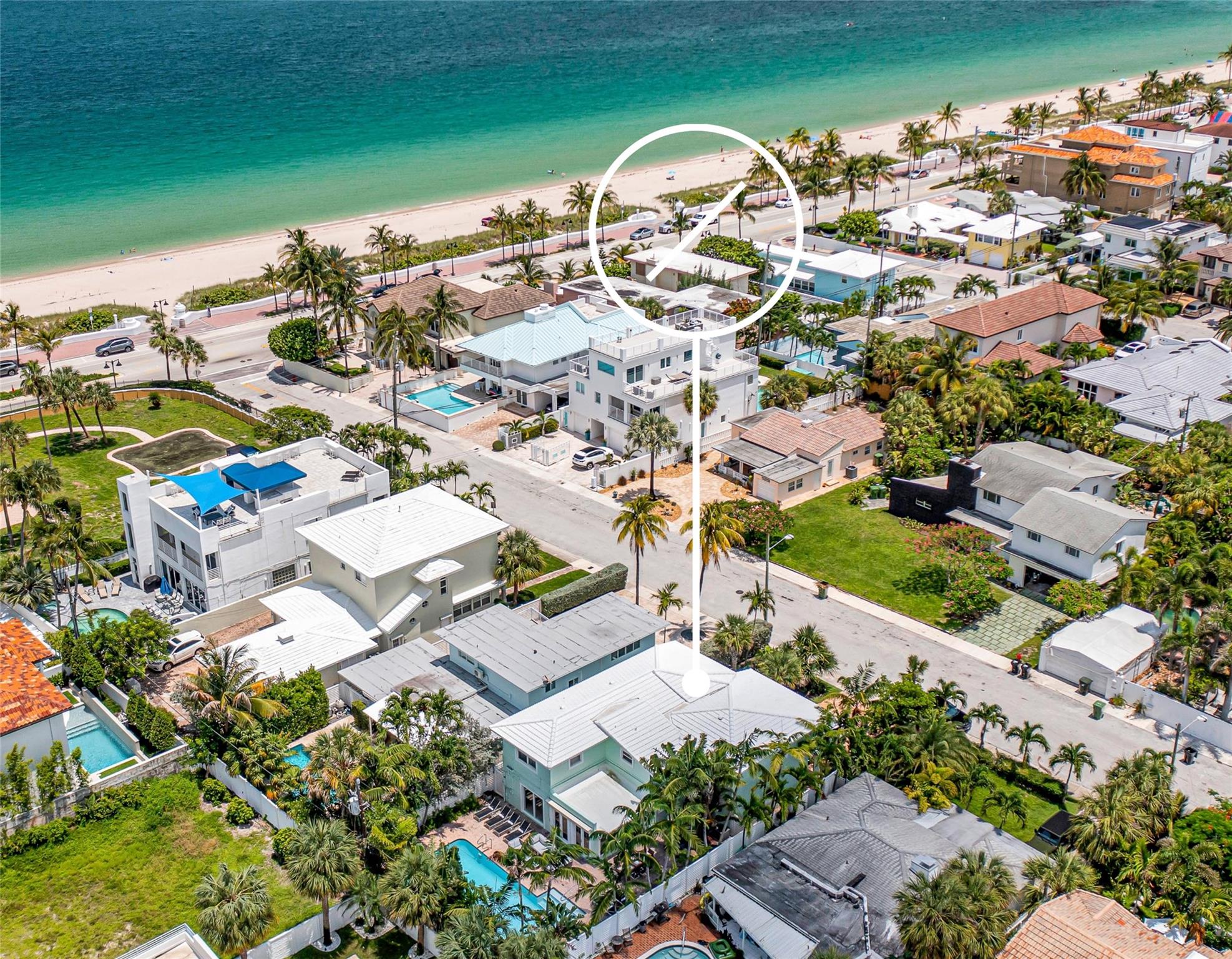 Birch Park Finger Streets - Residential