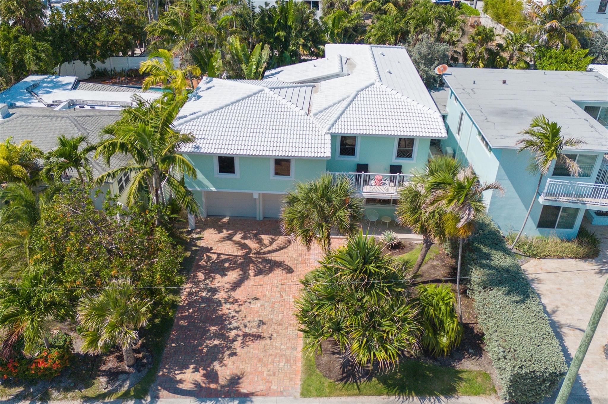 Birch Park Finger Streets - Residential