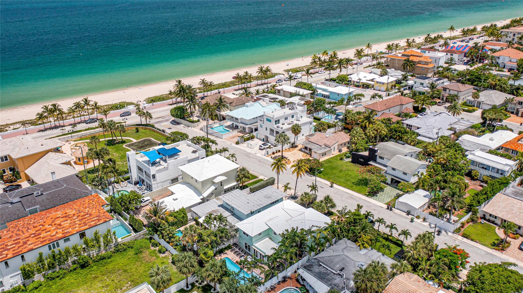 Birch Park Finger Streets - Residential