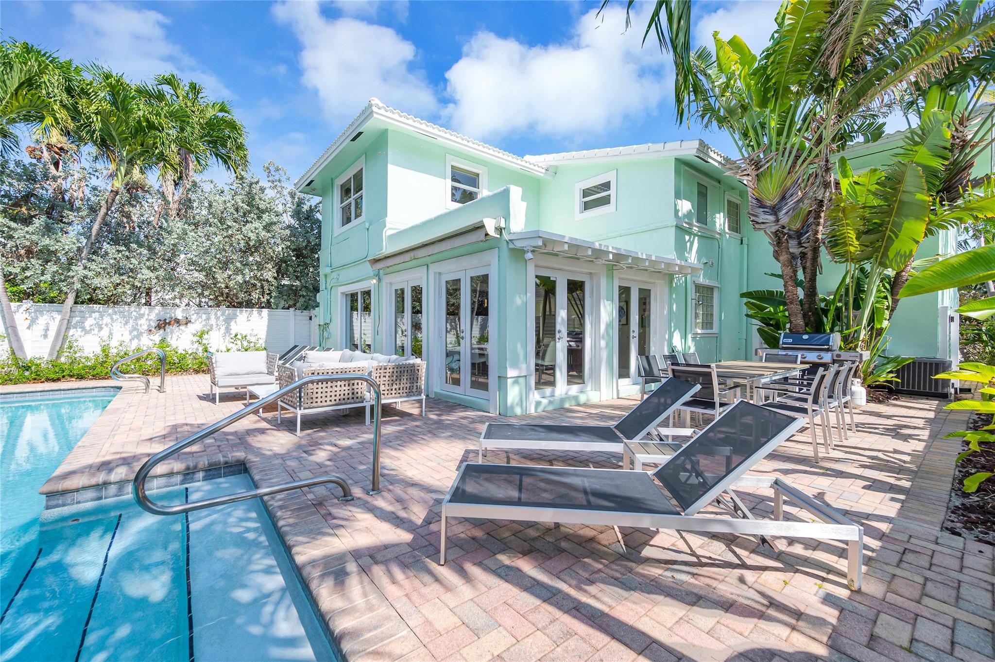 Birch Park Finger Streets - Residential