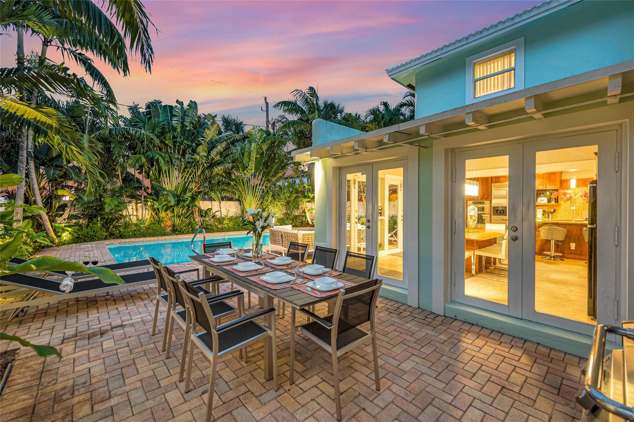 Birch Park Finger Streets - Residential