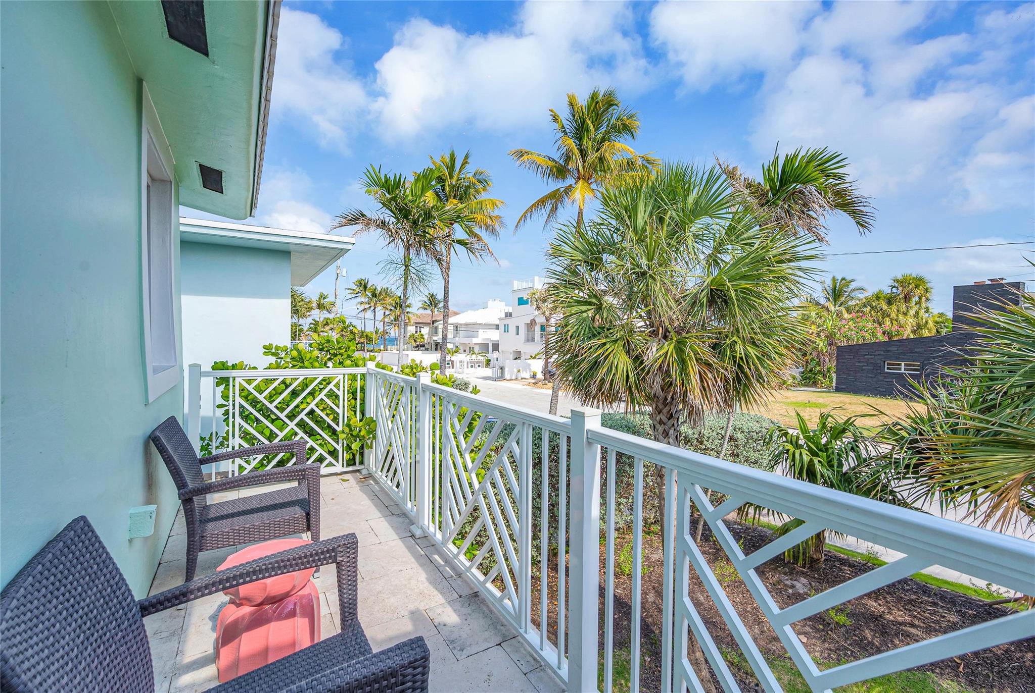 Birch Park Finger Streets - Residential