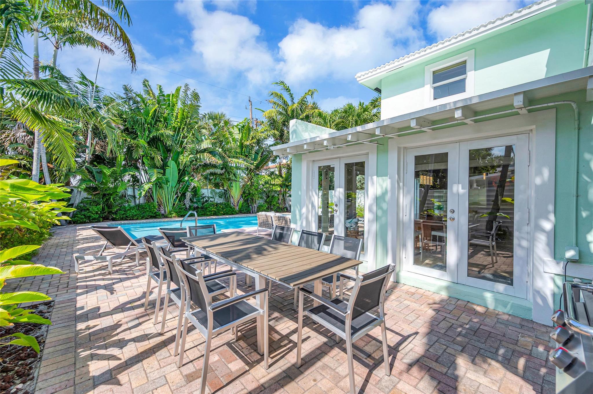 Birch Park Finger Streets - Residential