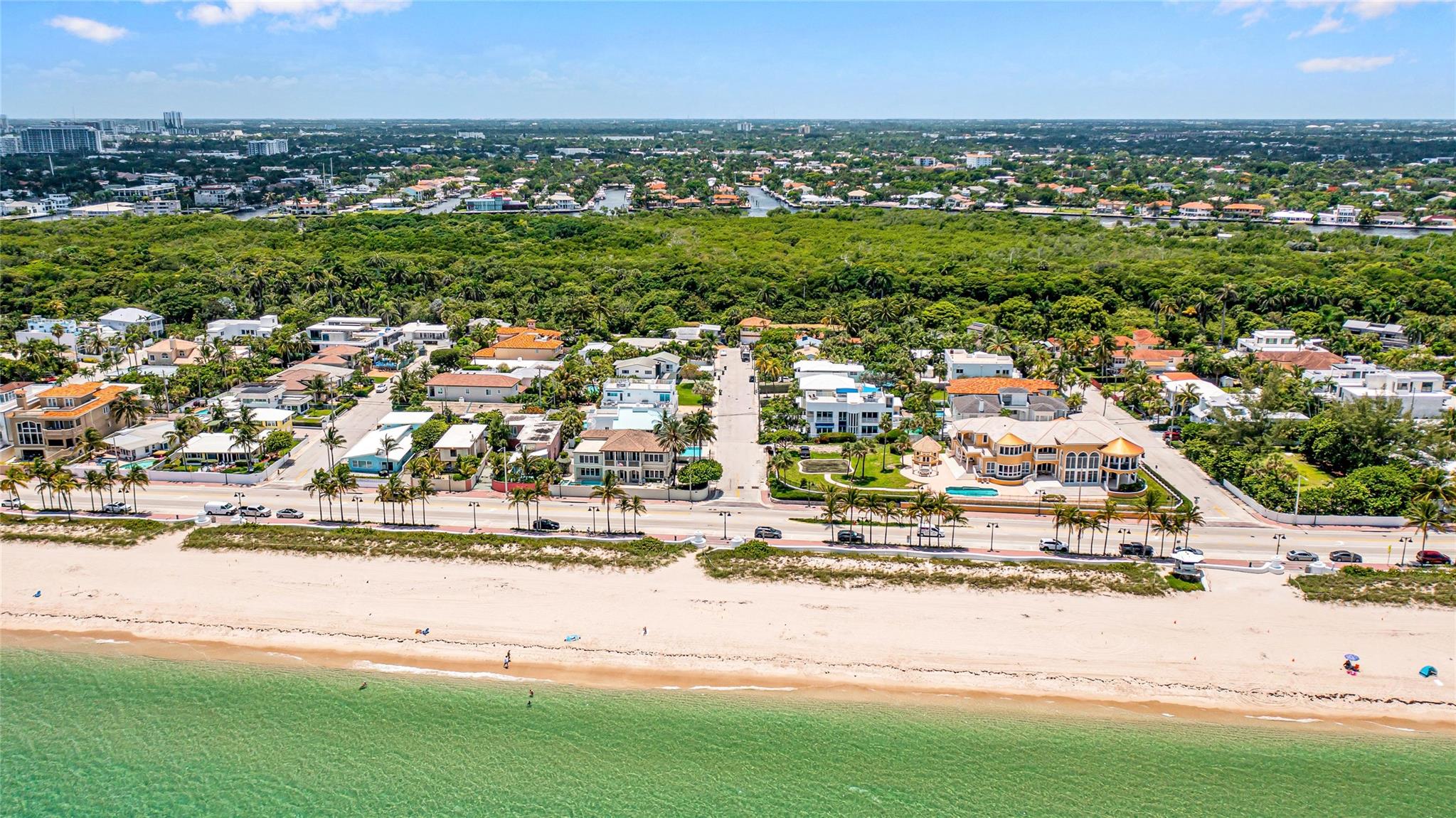 Birch Park Finger Streets - Residential