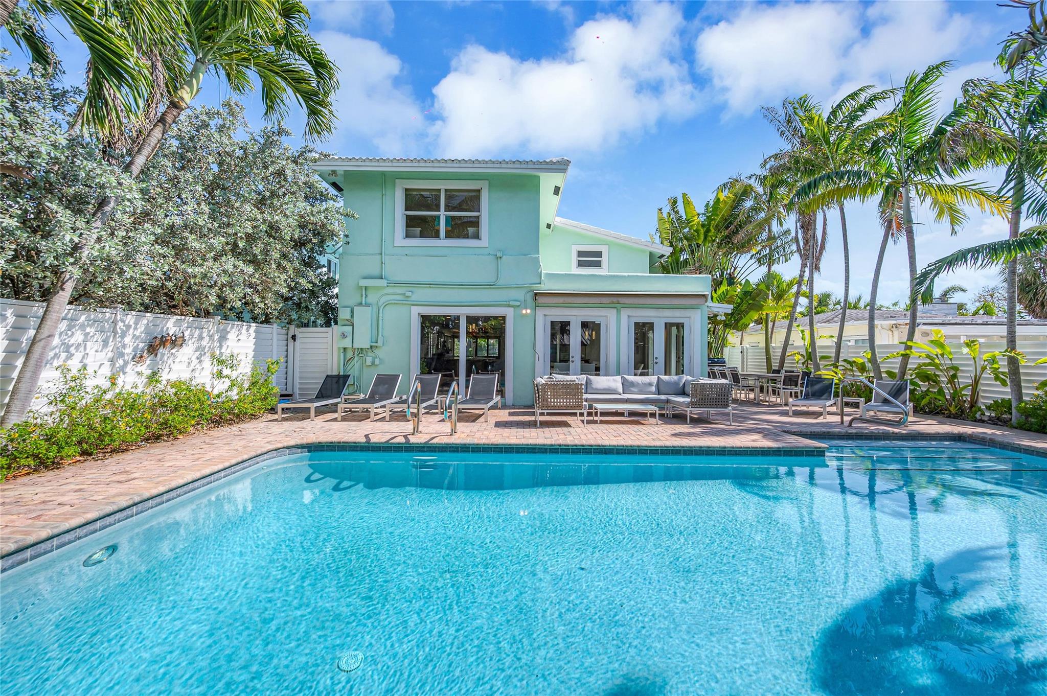 Birch Park Finger Streets - Residential