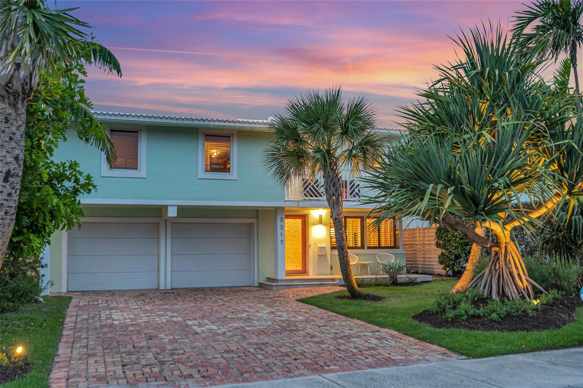 Birch Park Finger Streets - Residential