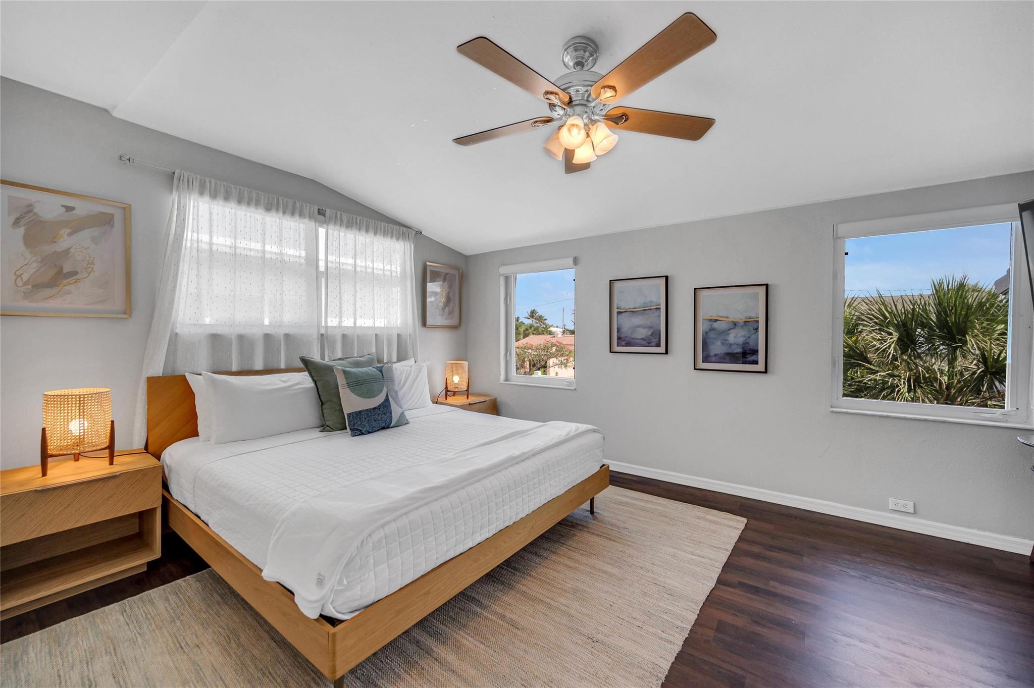 Birch Park Finger Streets - Residential