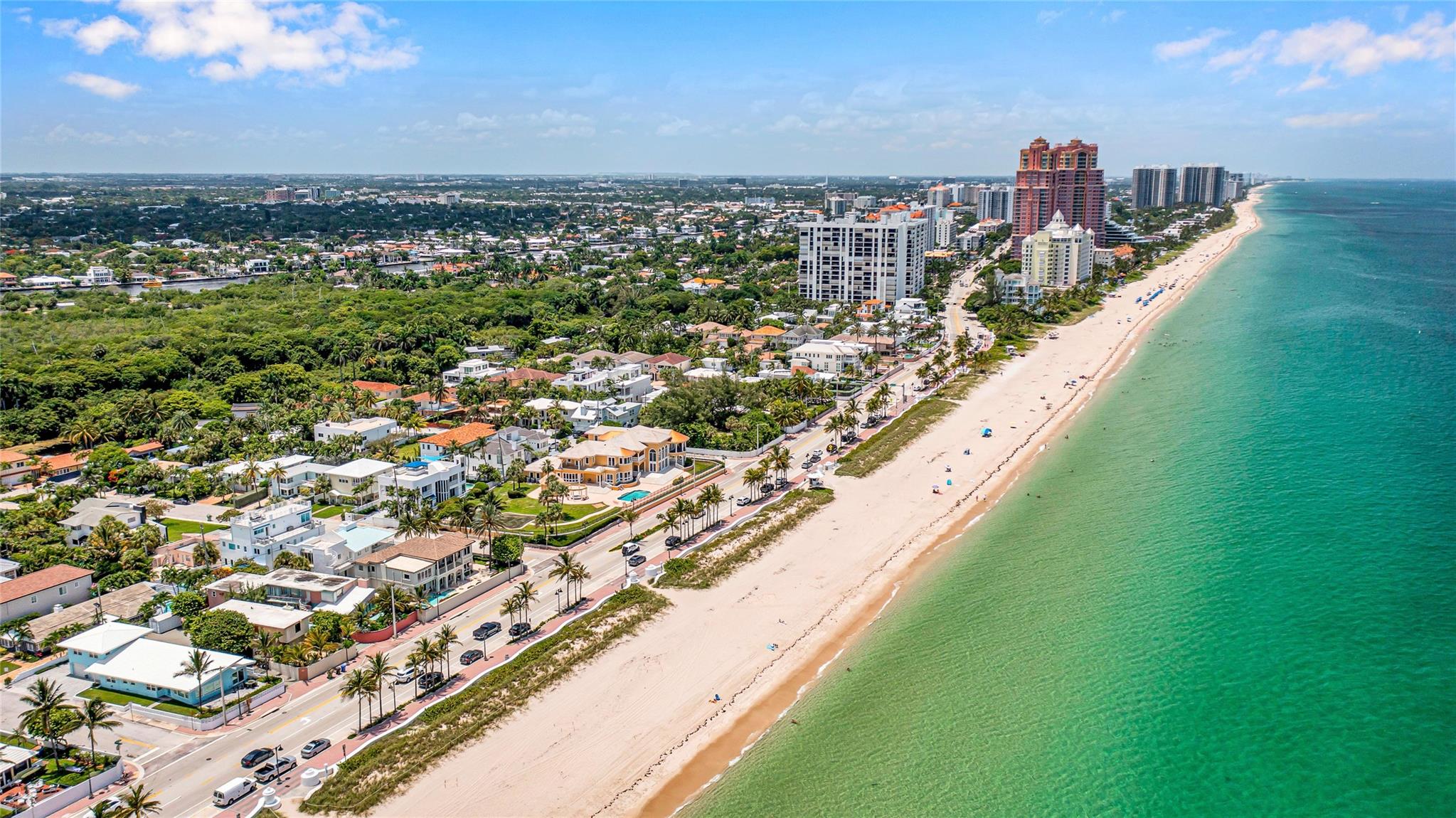 Birch Park Finger Streets - Residential