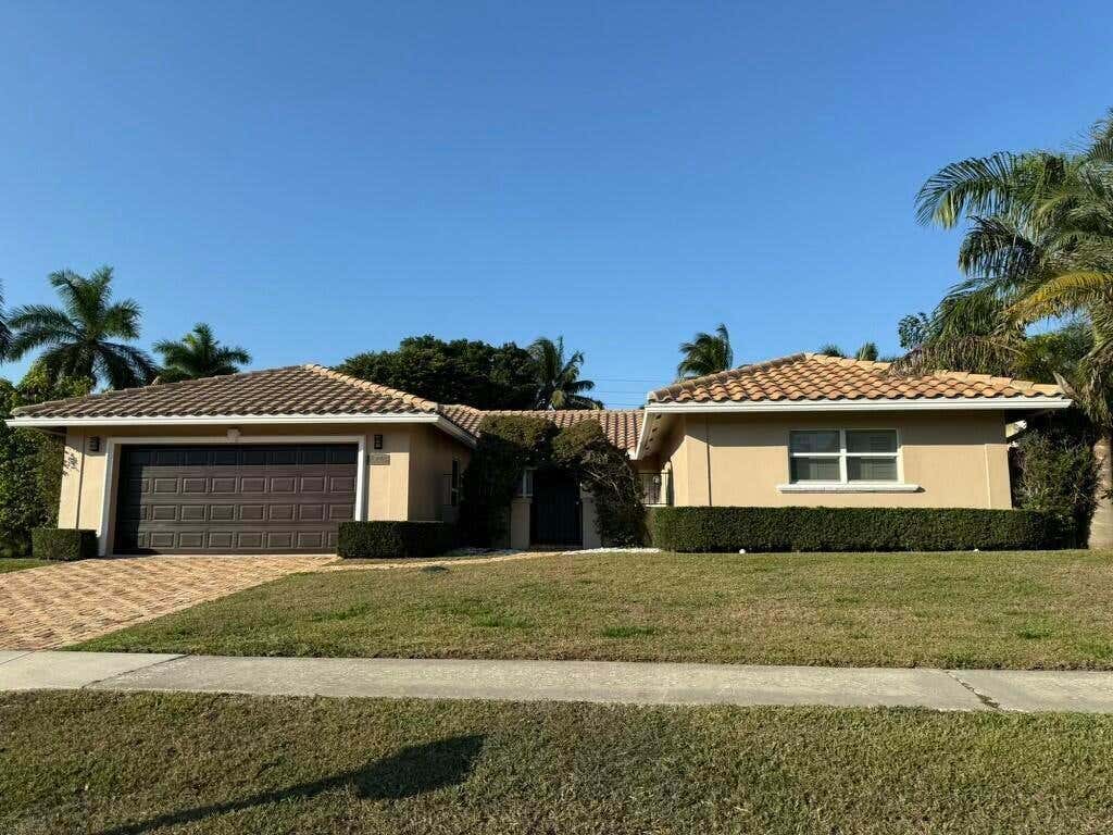 Photo of 5777 WIND DRIFT Lane, Boca Raton, FL 33433 (MLS # B26067851)