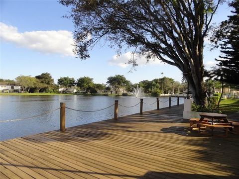 A home in Coconut Creek