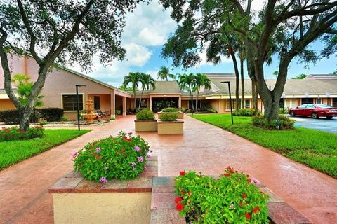 A home in Coconut Creek