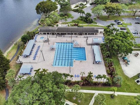 A home in Coconut Creek