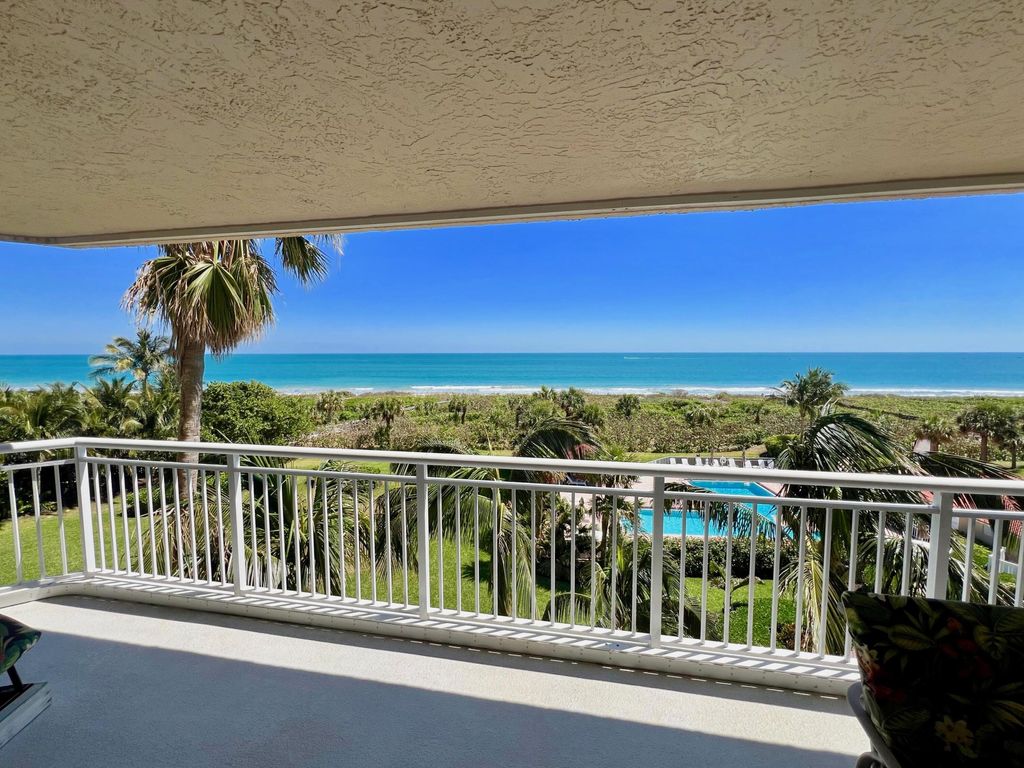 Photo of 3880 N Highway A1a #403, Hutchinson Island, FL 34949 (MLS # R10976239)