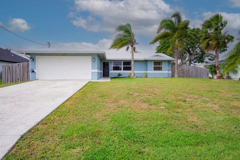 4478 SW Idlewild Street Port St Lucie FL 34953