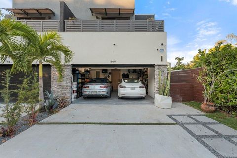 A home in Fort Lauderdale