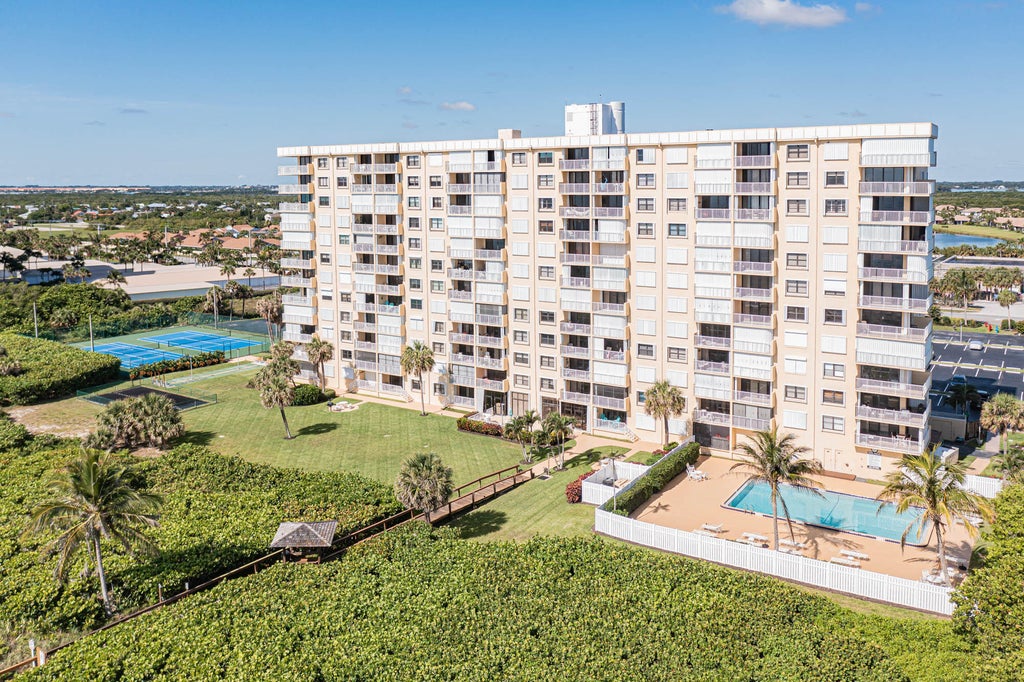 Photo of 3200 N Highway A1a #102, Hutchinson Island, FL 34949 (MLS # B26041034)