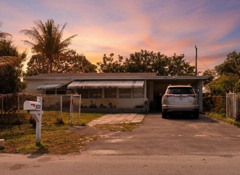 3020 NW 17th Street Fort Lauderdale FL 33311