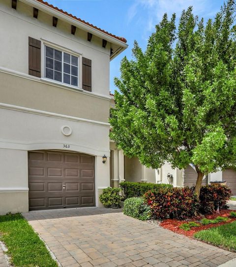 A home in Deerfield Beach