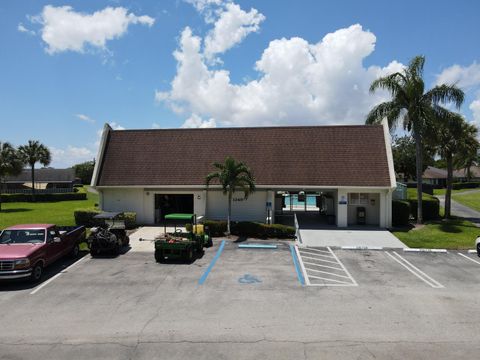 A home in Fort Pierce