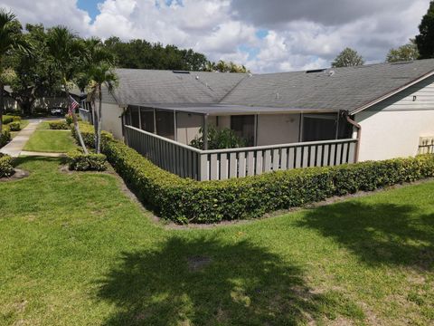 A home in Fort Pierce