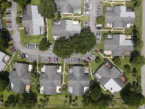 A home in Fort Pierce