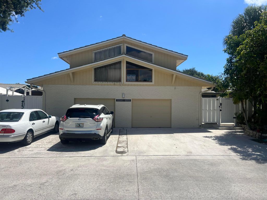 Photo of 12592 Woodmill Drive, Palm Beach Gardens, FL 33418 (MLS # R10989714)