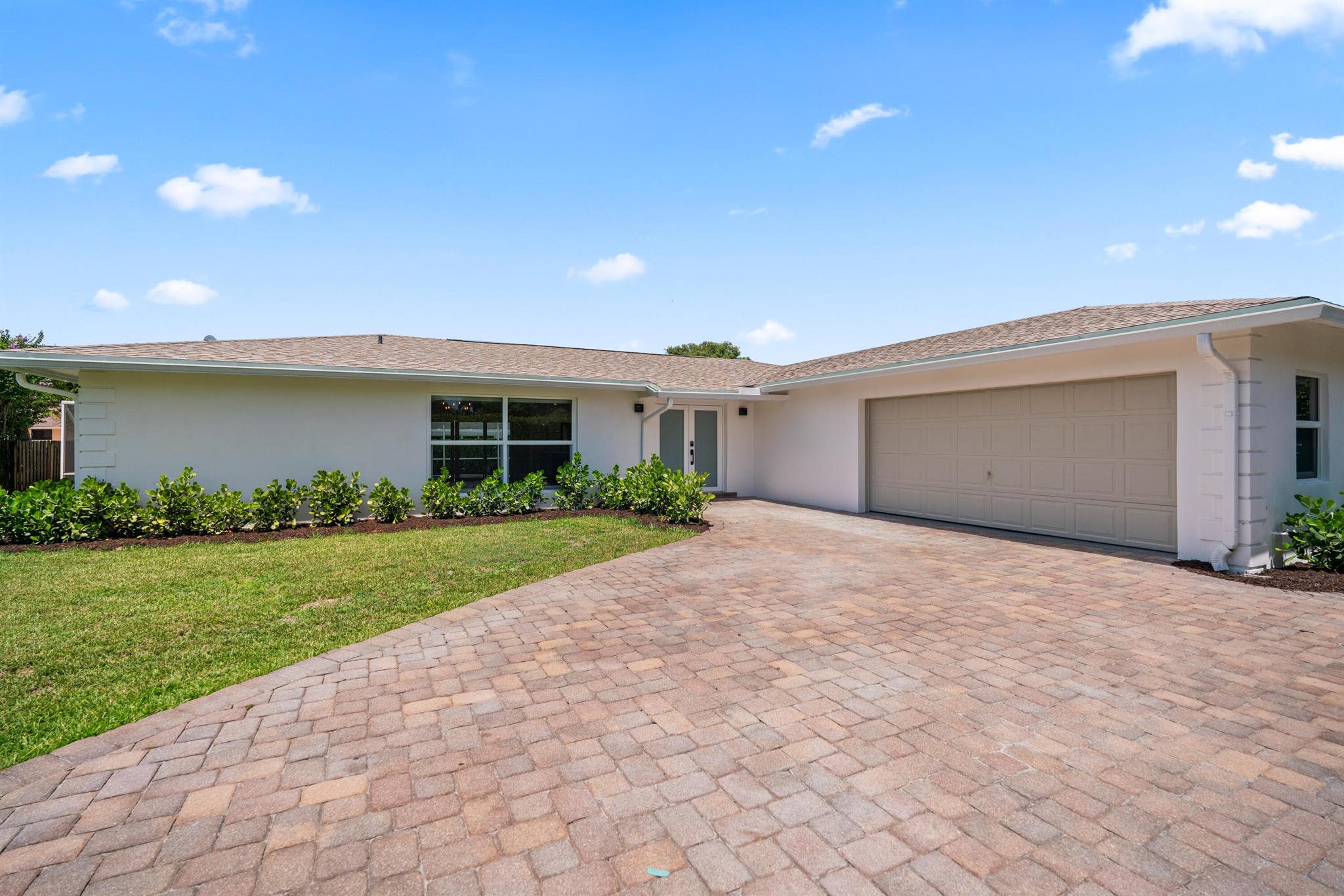Fully Renovated Pool Home in the highly sought after Tequesta Country Club Community. The well thought out New Kitchen design features a large island with all new Appliances and plenty of storage space. The home also features New Flooring, Impact Windows, Bathrooms, and fresh paint throughout. The modern Open Floor plan with Split bedrooms makes it perfect for entertaining. Located minutes from Tequesta Country Club, Constitution Park and all the local Tequesta shops and art galleries. Minutes to Jupiter Beaches, Restaurants, Shopping and Water activities.